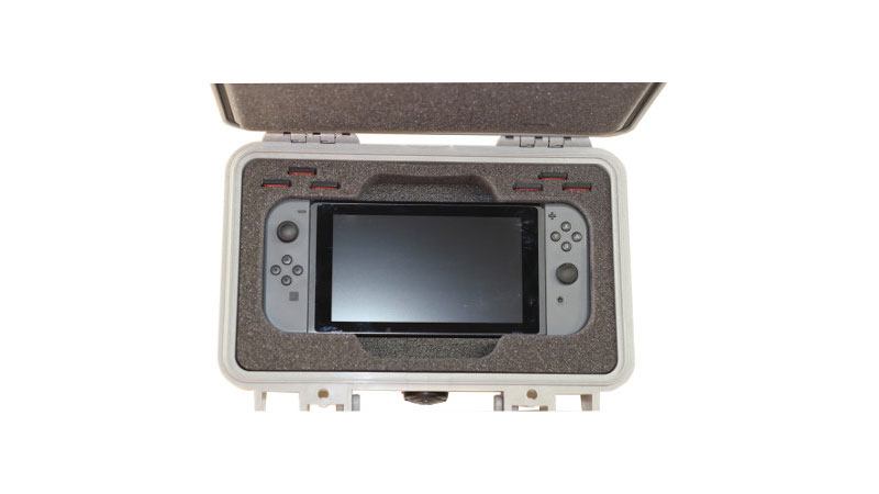 Illustration for article titled The Mother Of All Nintendo Switch Cases
